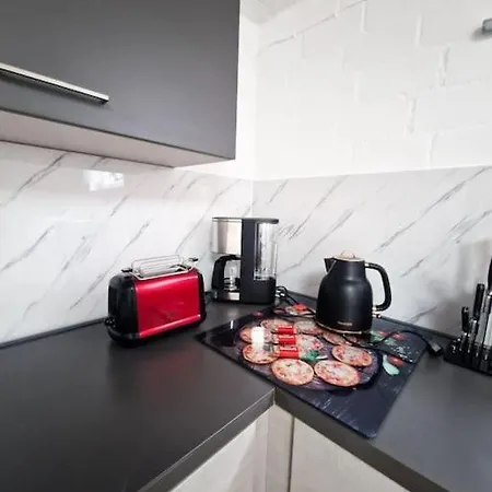 1 An Der Apfelallee Apartment Jork