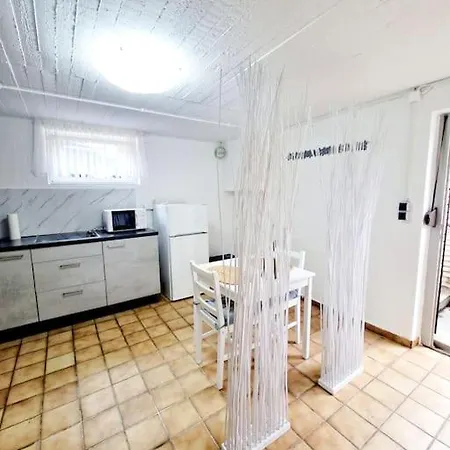Apartment 1 An Der Apfelallee *