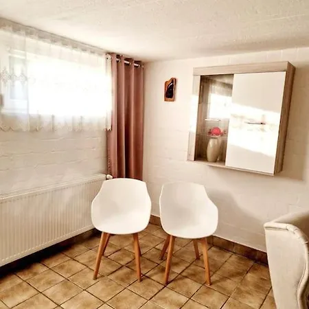 1 An Der Apfelallee Apartment Jork