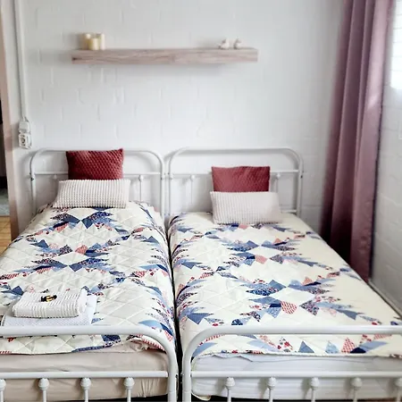 1 An Der Apfelallee Apartmán *