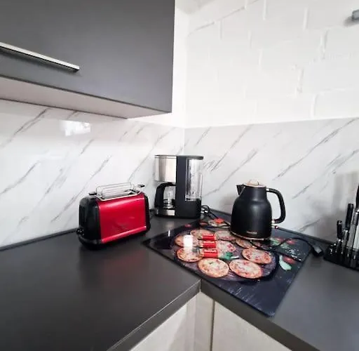 1 An Der Apfelallee Apartment Jork