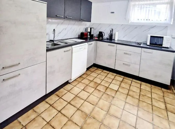 1 An Der Apfelallee Apartman *